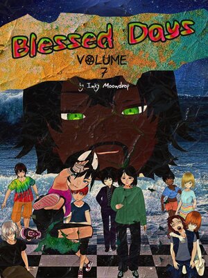 cover image of Blessed Days, Volume 7